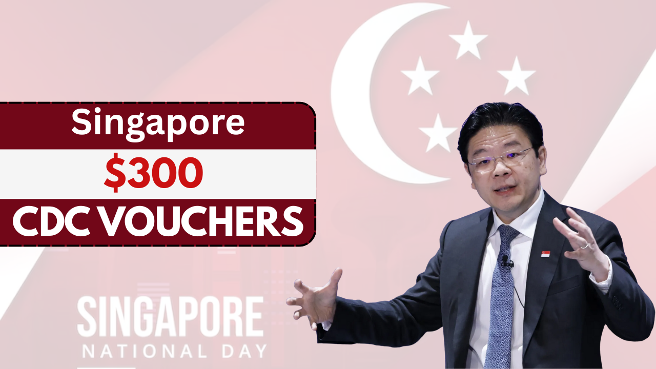 300 cdc vouchers